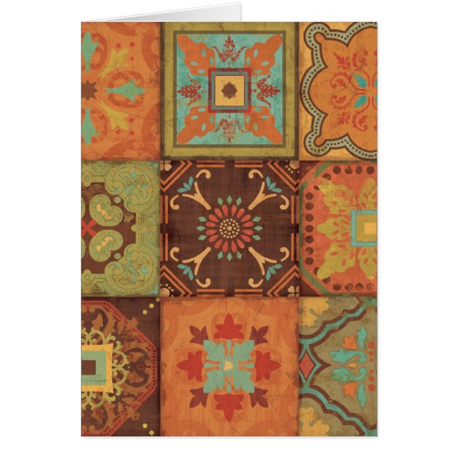 Indian Patterns (Front)