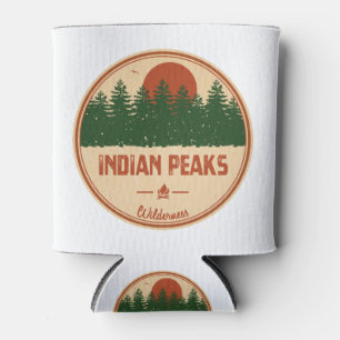 Indian Peaks Wilderness Colorado Can Cooler