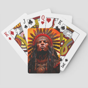 Indian Playing Cards