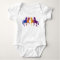 Indian Ponies Kids T-Shirt