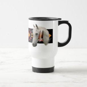 Indian Pony Travel Mug