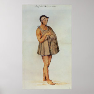 Indian Priest Poster