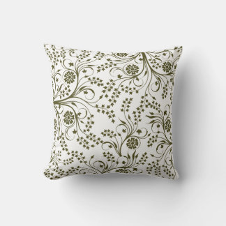 Indian print Pillow sofa cushion
