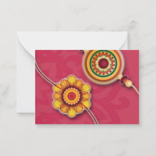 Indian Rakhi Cards