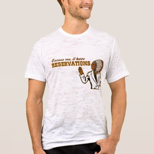 Indian Reservations T-Shirt
