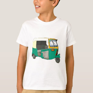 Indian Rickshaw T-Shirt