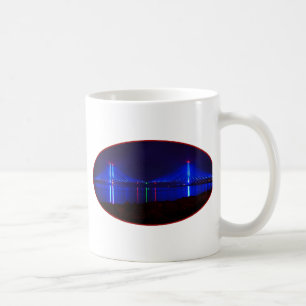 Indian River Bridge on a Mug