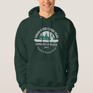 Indian River Canoe Trail (CT) Hoodie