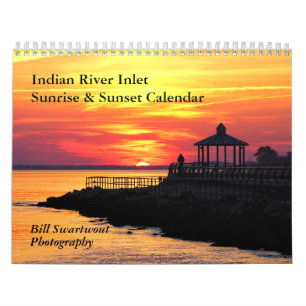Indian River Inlet Sunrise & Sunset Calendar 2023