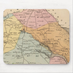 Indian River Mouse Mat