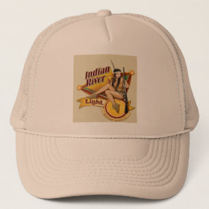 Indian River Trucker Hat