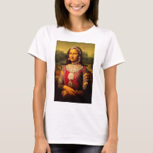 Indian Royal Monalisa