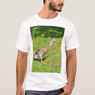 Indian runner duck walking T-Shirt