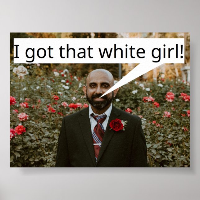 Indian Scammmer Poster (Front)