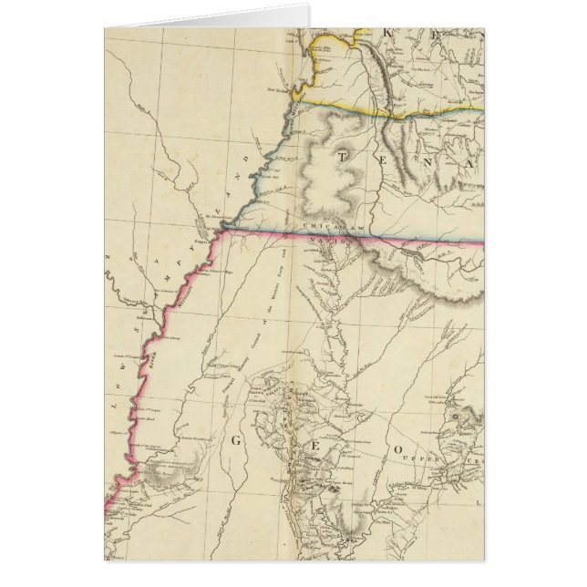 Indian Settlements in North America 3 (Front)