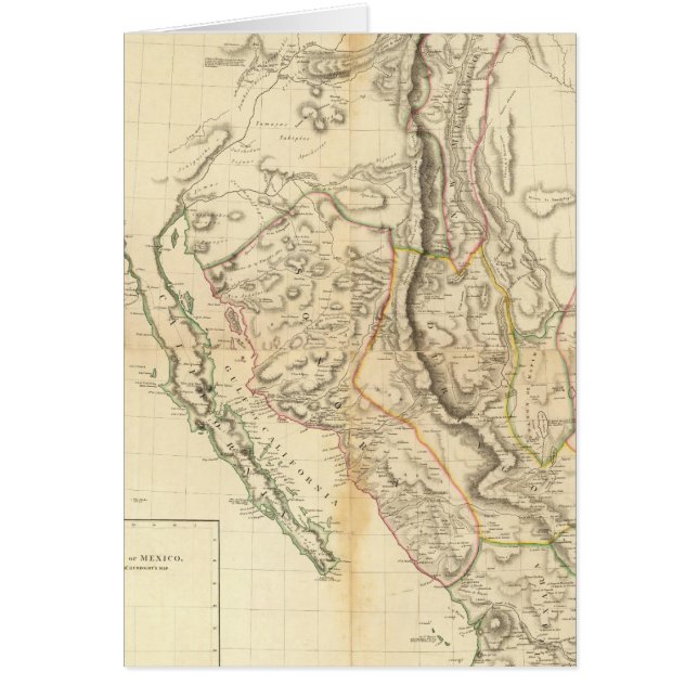 Indian Settlements in Texas (Front)