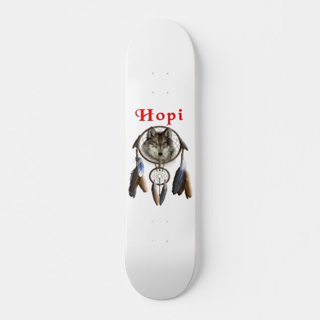 Indian Skateboard (Front)