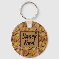 Indian Snack Rice Fritters Snack Food 