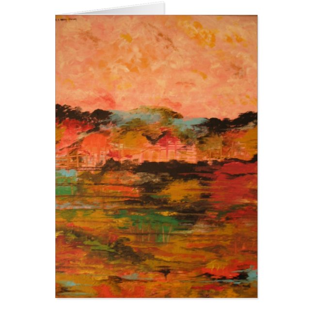 Indian Summer (Front)