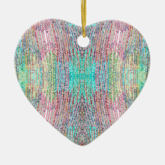 Indian Summer Ceramic Tree Decoration