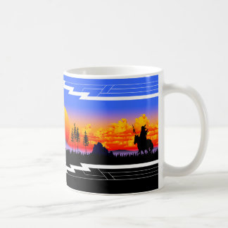 Indian Summer Coffee Mug
