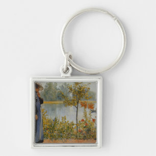 Indian Summer Key Ring