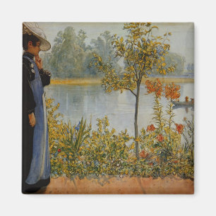 Indian Summer Magnet