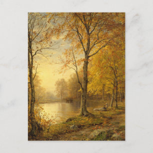Indian Summer Postcard