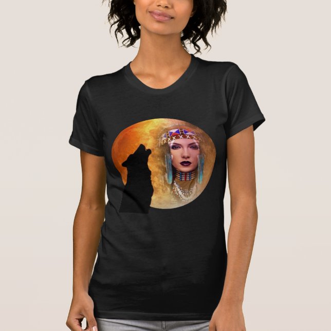 Indian Summer T-Shirt (Front)