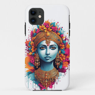 Indian swag phone cover