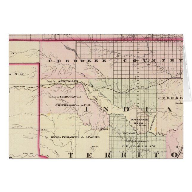 Indian Territory 2 (Front Horizontal)