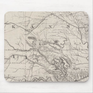 Indian Territory Mouse Mat