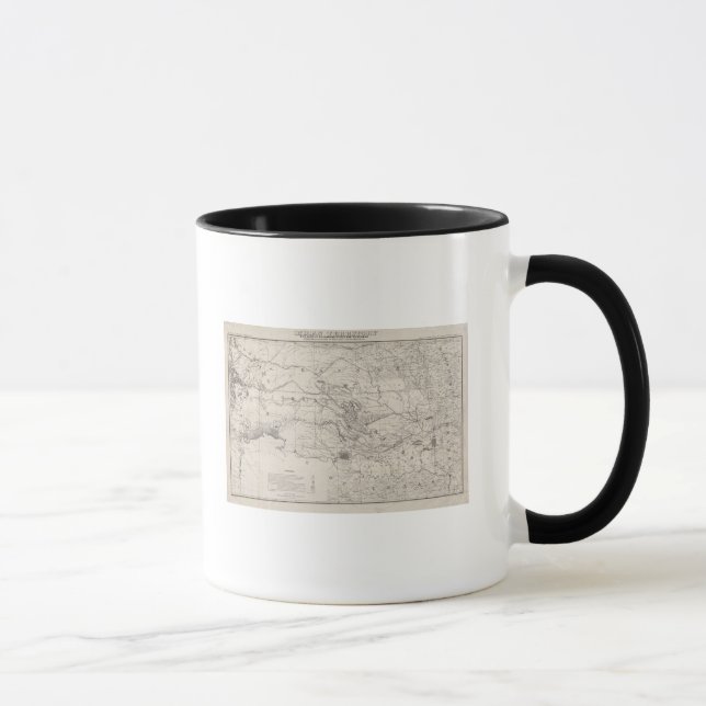 Indian Territory Mug (Right)