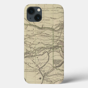 Indian Territory, North Texas, New Mexico iPhone 13 Case