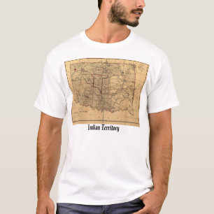 Indian Territory, T-Shirt