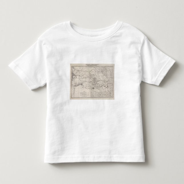 Indian Territory Toddler T-Shirt (Front)