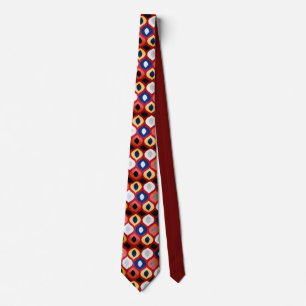 Indian Textile Tie