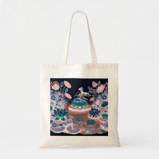 Indian Tote design/ dancer tote bag