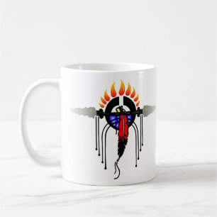 Indian Totem Coffee Mug