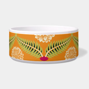 Indian Traditional Illustration Pattern.