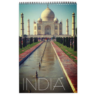 indian travels 2027 calendar