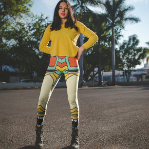 indian tribal leggings