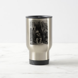 Indian Tribe Travel Mug
