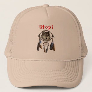 Indian Trucker Hat