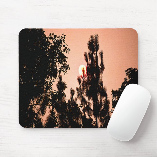 Indian Valley fire....... Mouse Mat (With Mouse)