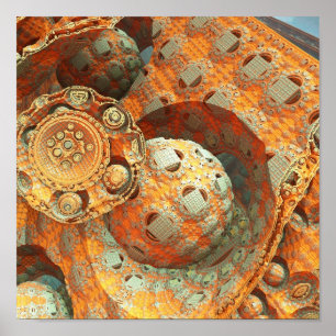 Indian Vision Poster