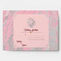 Indian wedding invitation Envelope