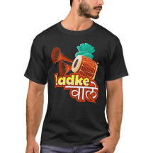 Indian Wedding Tshirt for Groom's side