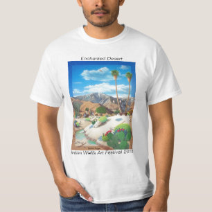 Indian Wells Art Festival 2010 T-Shirt