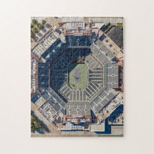 Indian Wells Tennis Stadium Puzzle
